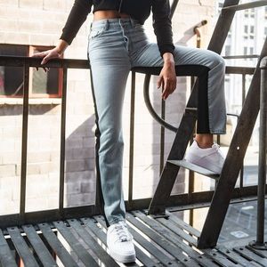 Revice Denim Ex-Boyfriend Harlow Wash Jeans (27)